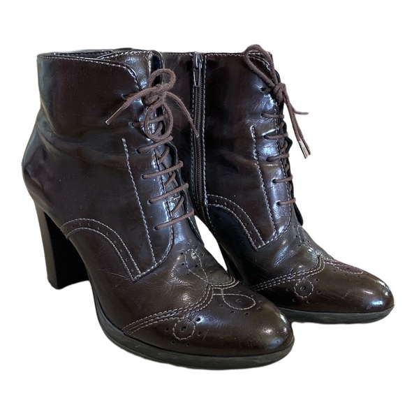 franco sarto benny ankle boot